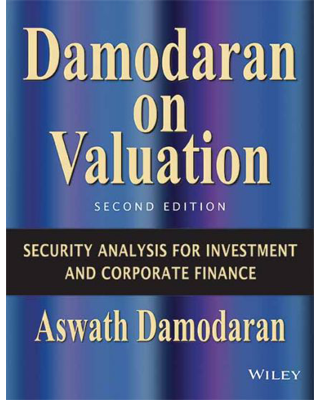 Damodaran on Valuation