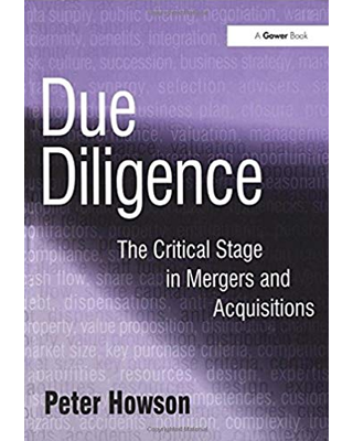 Due diligence